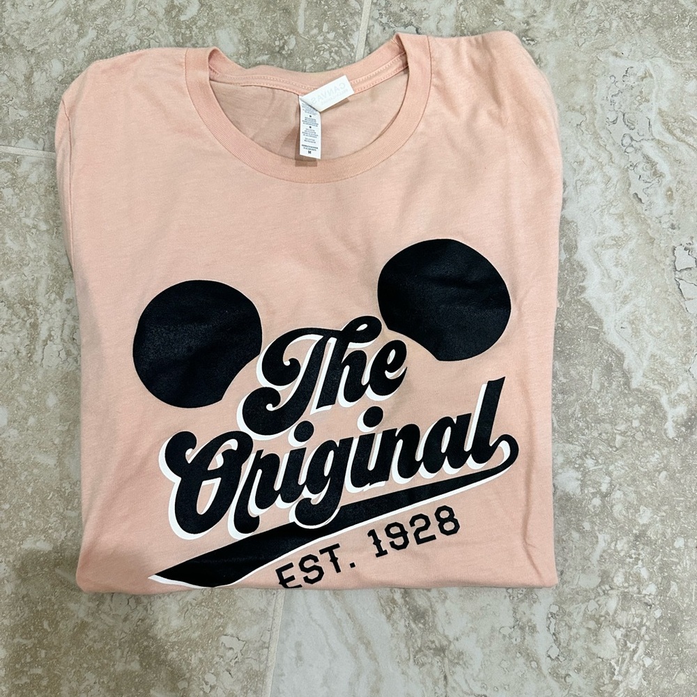 The Original (Mickey Mouse) Tee